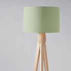 Plain Sage Green Lampshade, Ceiling or Table Lamp Shade - Joe’s Haven