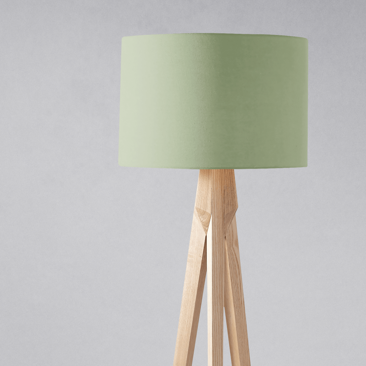 Plain Sage Green Lampshade, Ceiling or Table Lamp Shade - Joe’s Haven