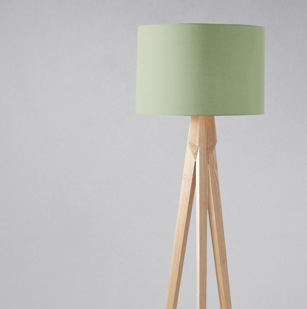 Plain Sage Green Lampshade, Ceiling or Table Lamp Shade - Joe’s Haven