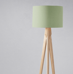 Plain Sage Green Lampshade, Ceiling or Table Lamp Shade - Joe’s Haven