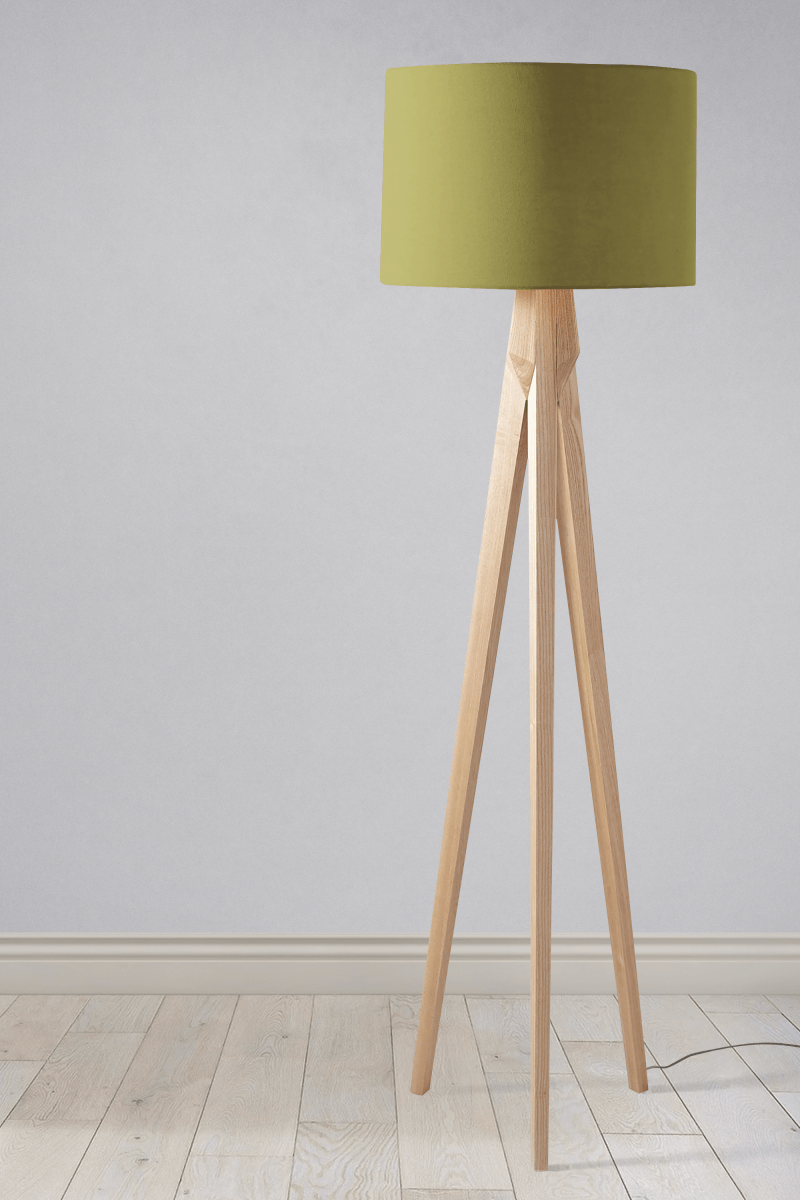 Plain Olive Green Lampshade, Ceiling or Table Lamp Shade - Joe’s Haven