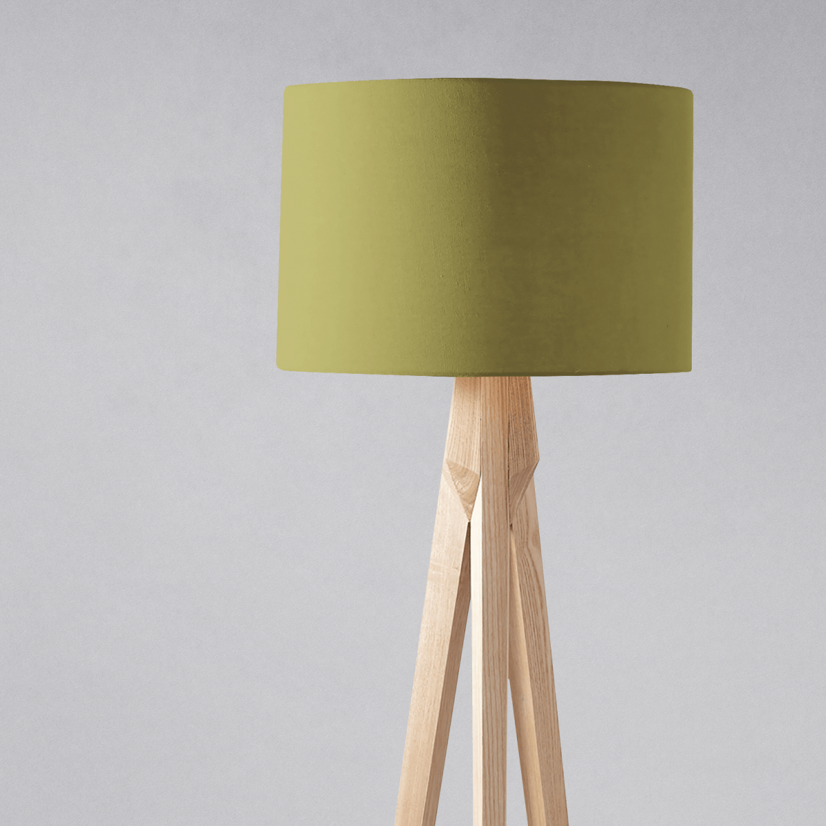 Plain Olive Green Lampshade, Ceiling or Table Lamp Shade - Joe’s Haven