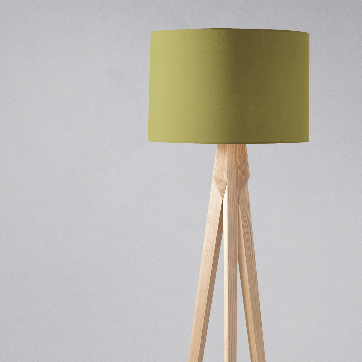 Plain Olive Green Lampshade, Ceiling or Table Lamp Shade - Joe’s Haven