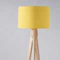 Plain Pale Yellow Lampshade, Ceiling or Table Lamp Shade - Joe’s Haven