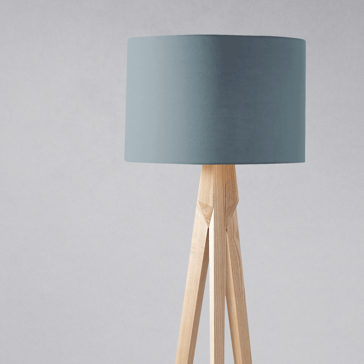 Plain Petrol Blue Lampshade, Ceiling or Table Lamp Shade - Joe’s Haven