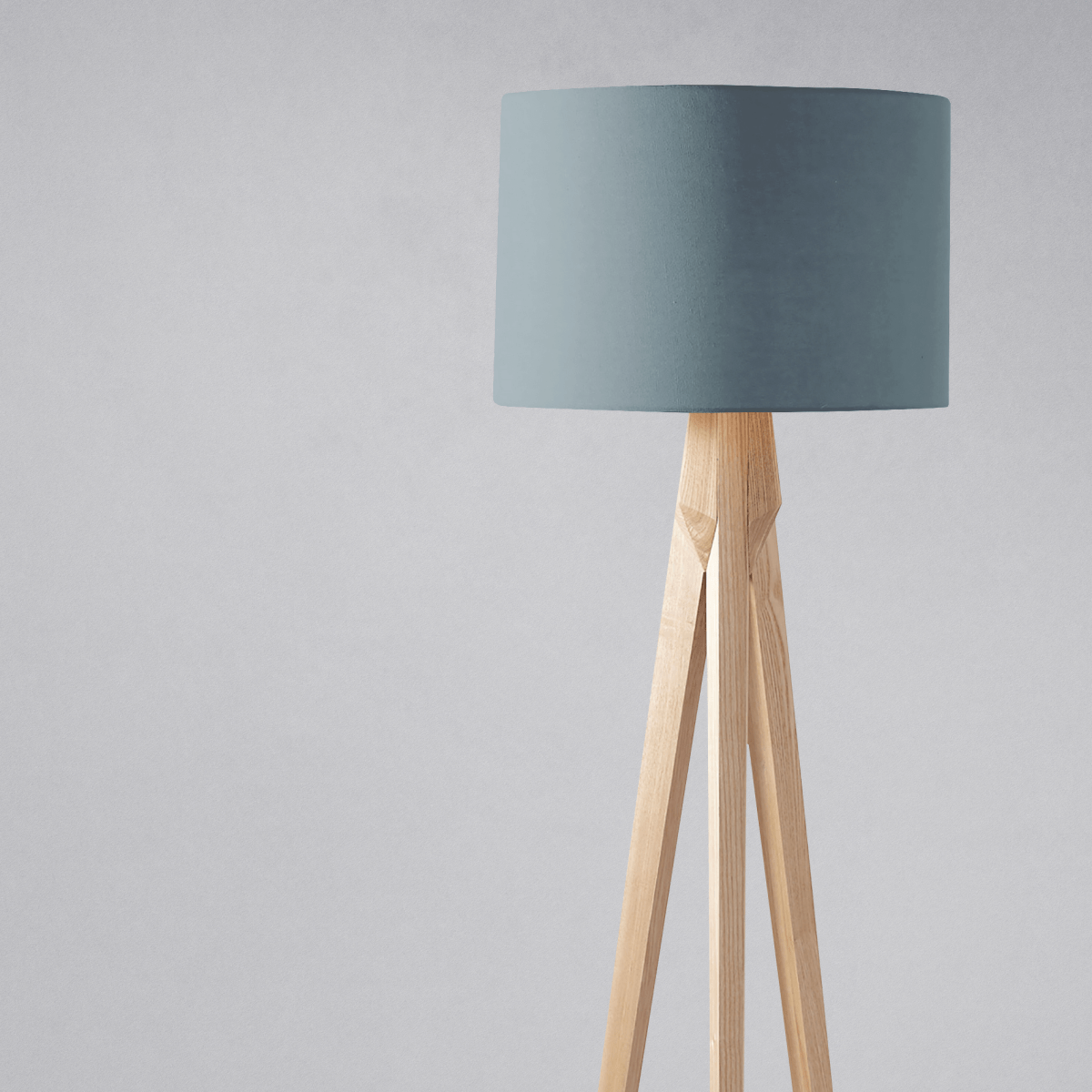 Plain Petrol Blue Lampshade, Ceiling or Table Lamp Shade - Joe’s Haven