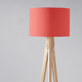 Plain Salmon Pink Lampshade, Ceiling or Table Lamp Shade - Joe’s Haven