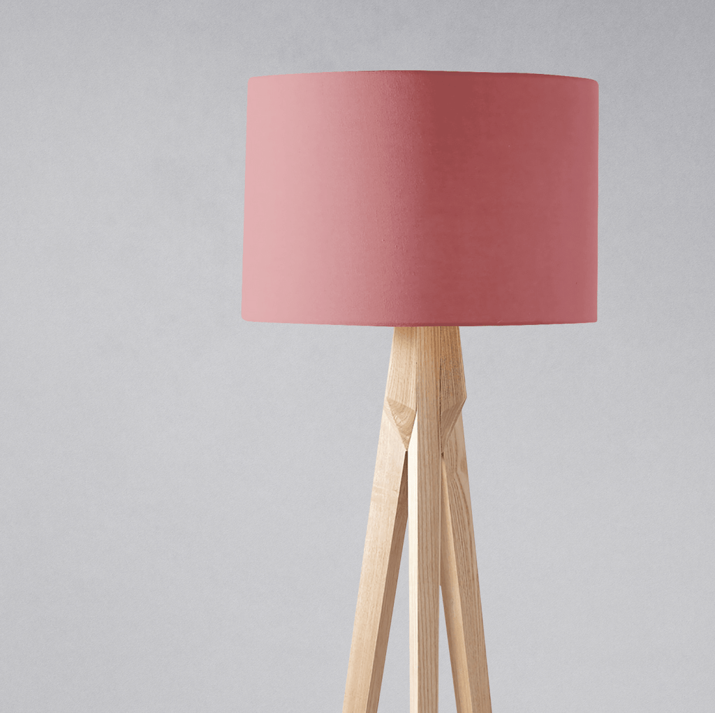 Plain Terracotta Lampshade, Ceiling or Table Lamp Shade - Joe’s Haven