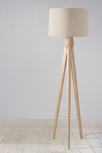 Plain Warm Sand Lampshade, Beige Ceiling or Table Lamp Shade - Joe’s Haven