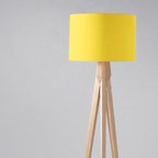Plain Yellow Lampshade, Ceiling or Table Lamp Shade - Joe’s Haven