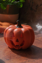 Pumpkin Incense Cone Burner - Joe’s Haven