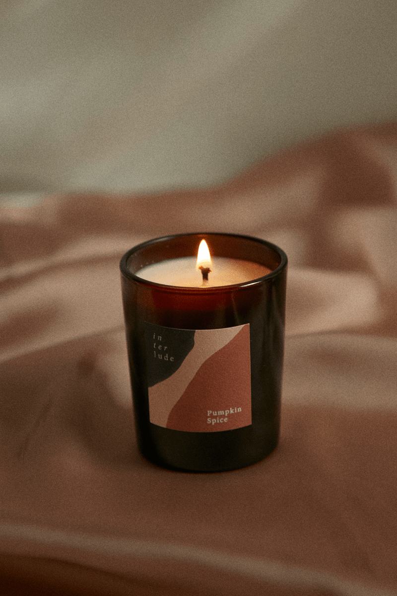 Pumpkin Spice Mini Scented Candle - Joe’s Haven