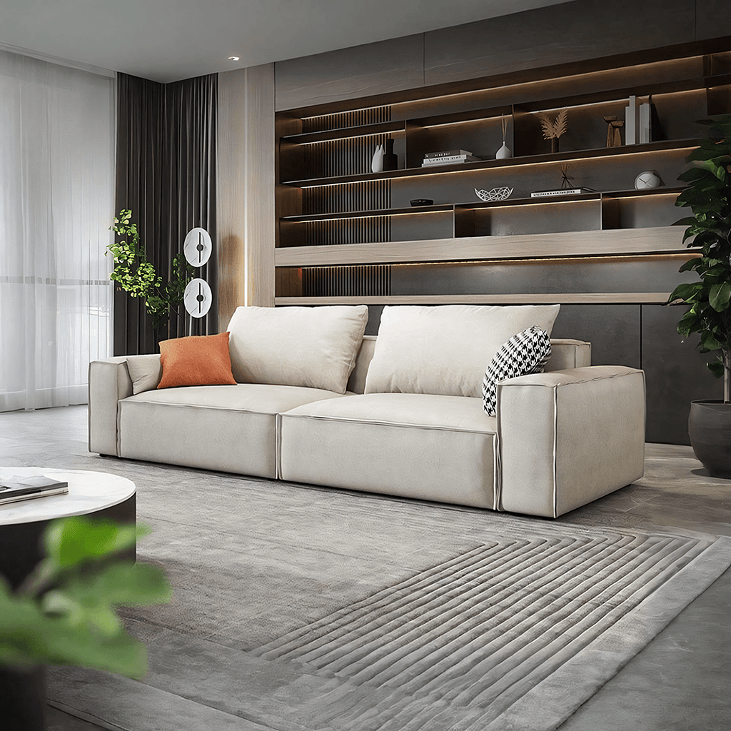 R67 Anselm Two Seater Sofa, Modular Sofa - Joe’s Haven