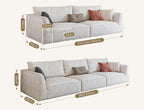 R77 Dexter Two Seater Corner Sofa, Leathaire - Joe’s Haven
