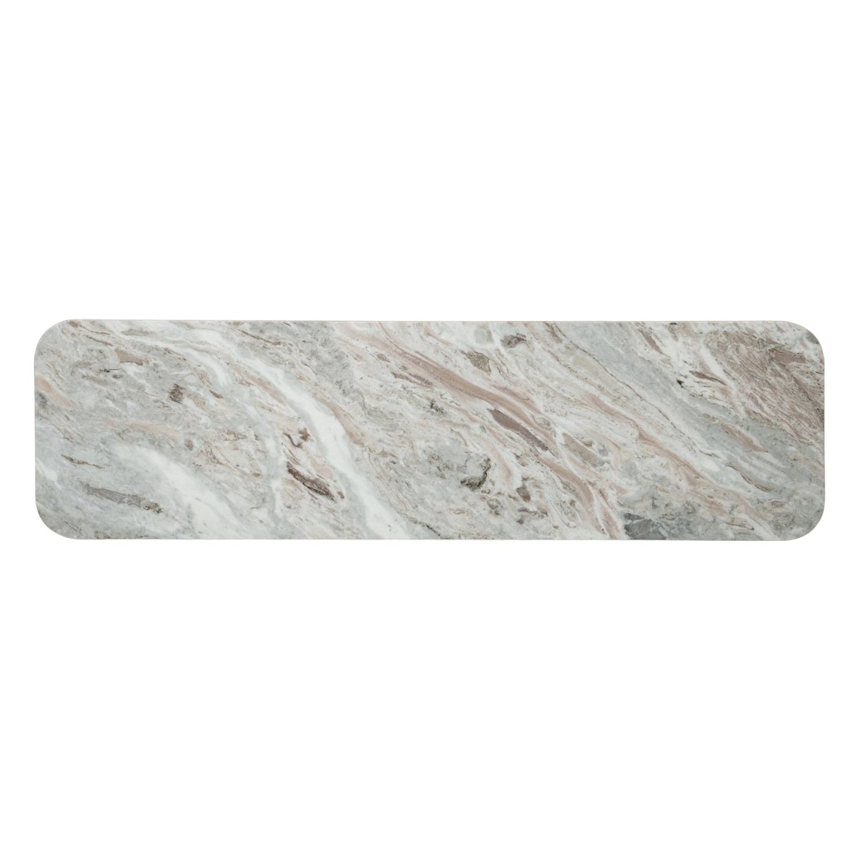 Bundi Natural Marble & Wood Extra Large Sideboard - Joe’s Haven