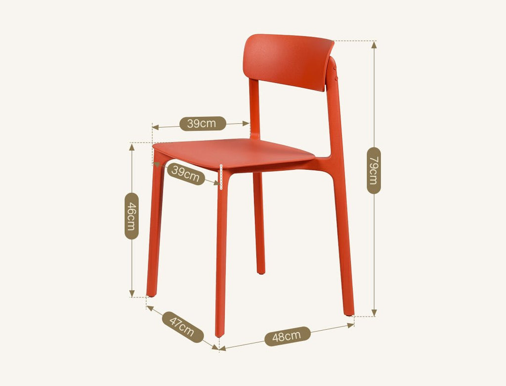 RF1 Dining Chair - Joe’s Haven