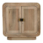 Preston Mango Wood Mini Sideboard - Joe’s Haven