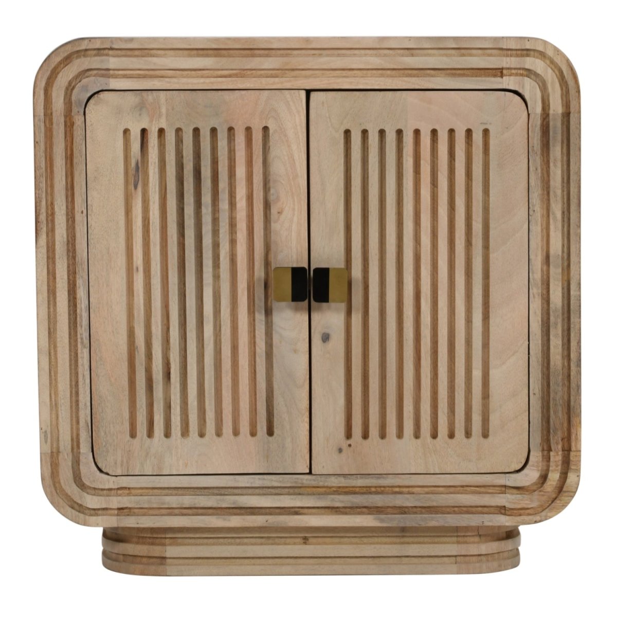Preston Mango Wood Mini Sideboard - Joe’s Haven
