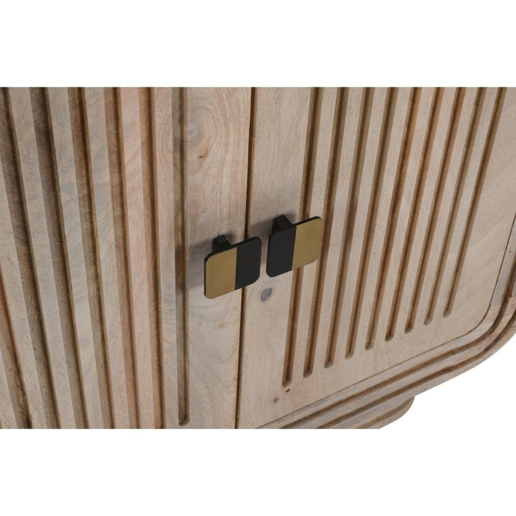 Preston Mango Wood Mini Sideboard - Joe’s Haven