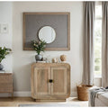 Preston Mango Wood Mini Sideboard - Joe’s Haven