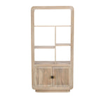 Preston Mango Wood Bookcase - Joe’s Haven