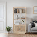 Preston Mango Wood Bookcase - Joe’s Haven