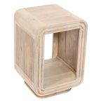Preston Mango Wood Side Table - Joe’s Haven