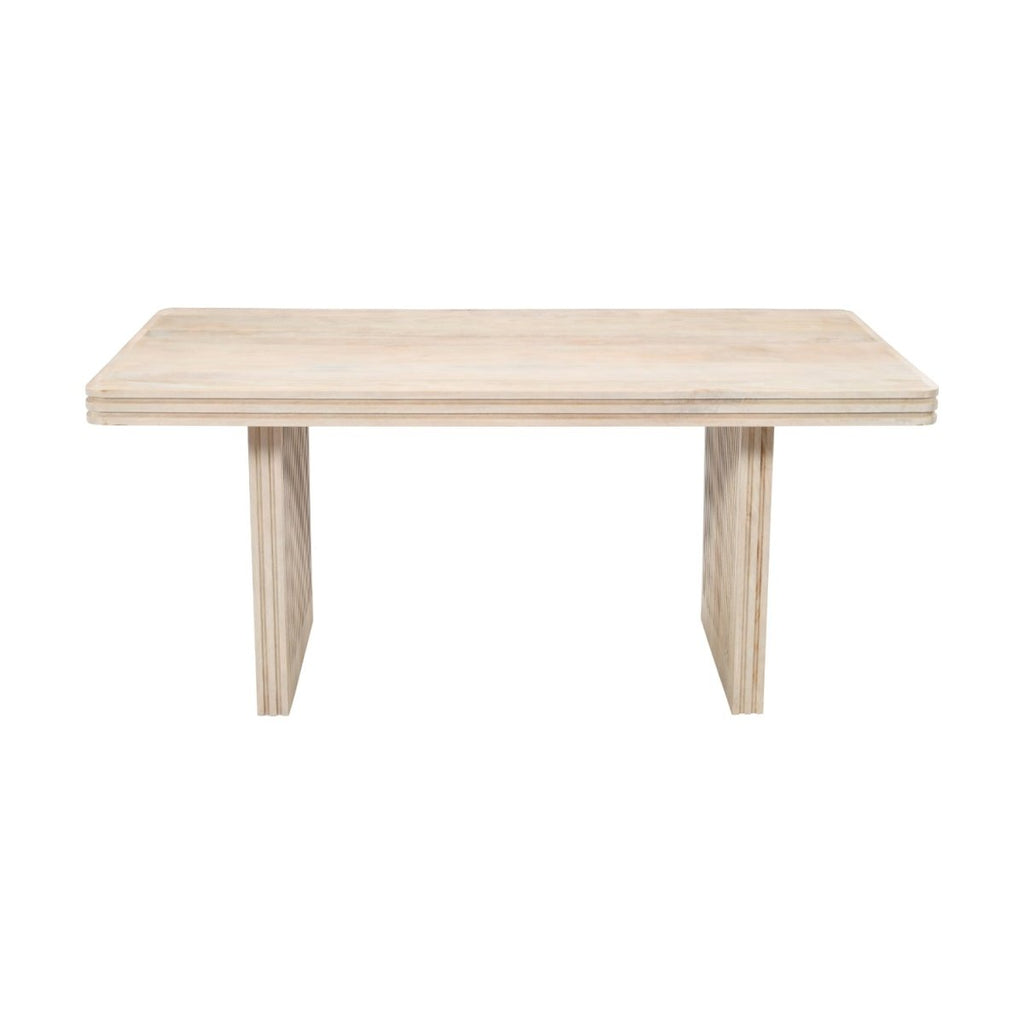 Preston Mango Wood Dining Table - Joe’s Haven