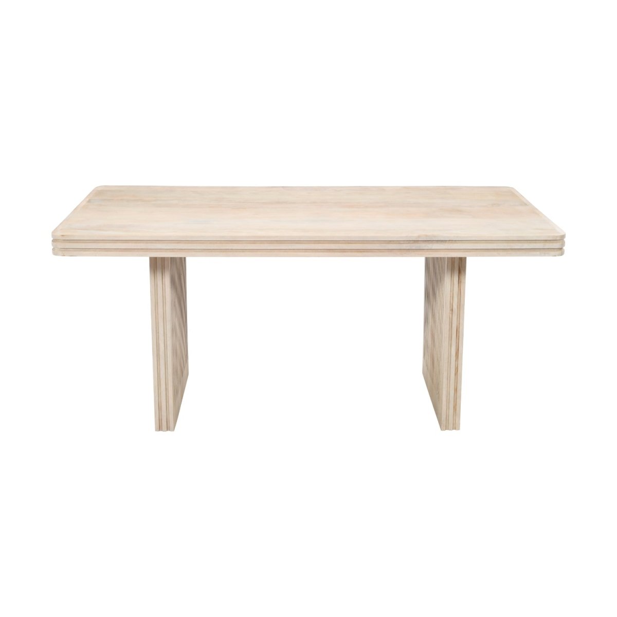 Preston Mango Wood Dining Table - Joe’s Haven