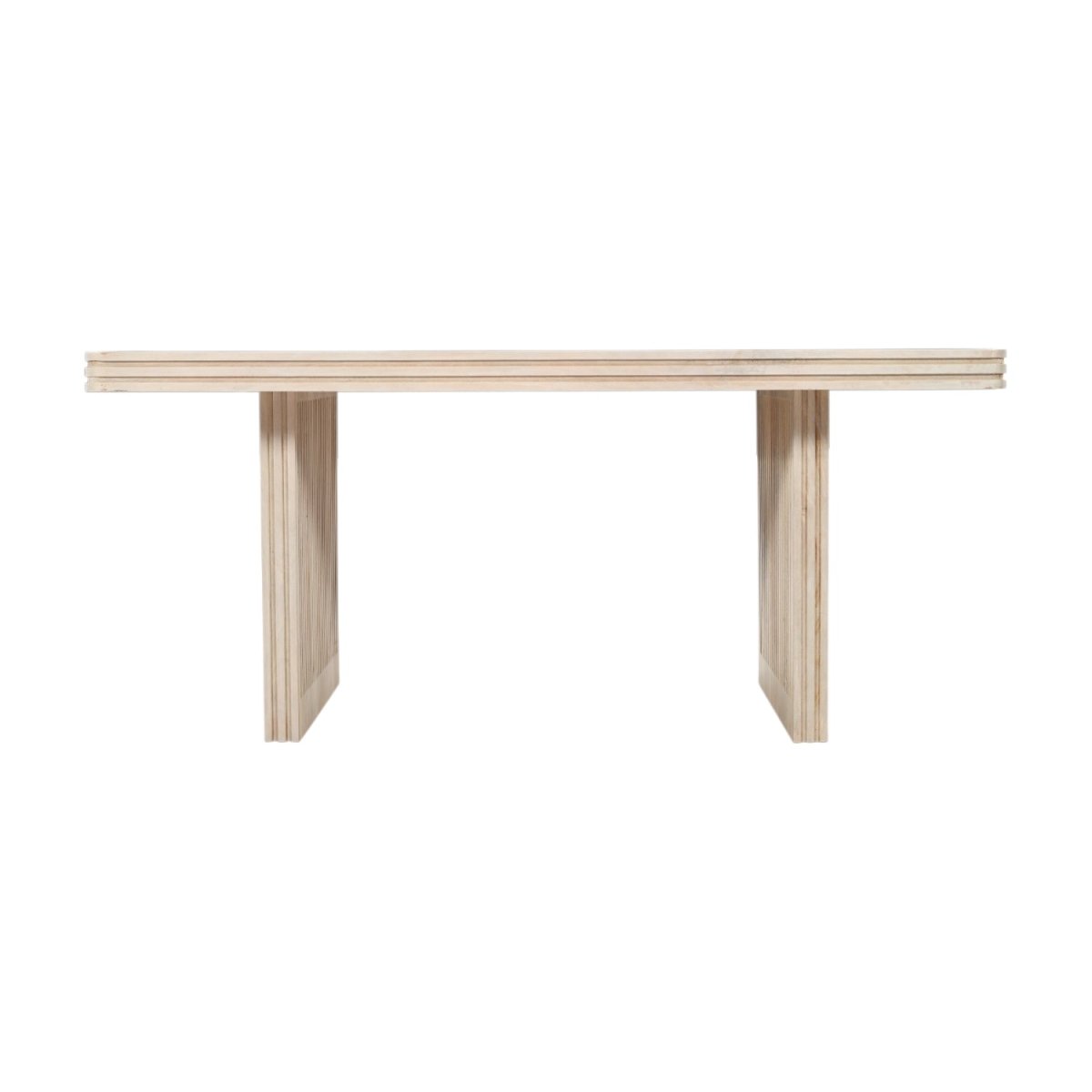 Preston Mango Wood Dining Table - Joe’s Haven
