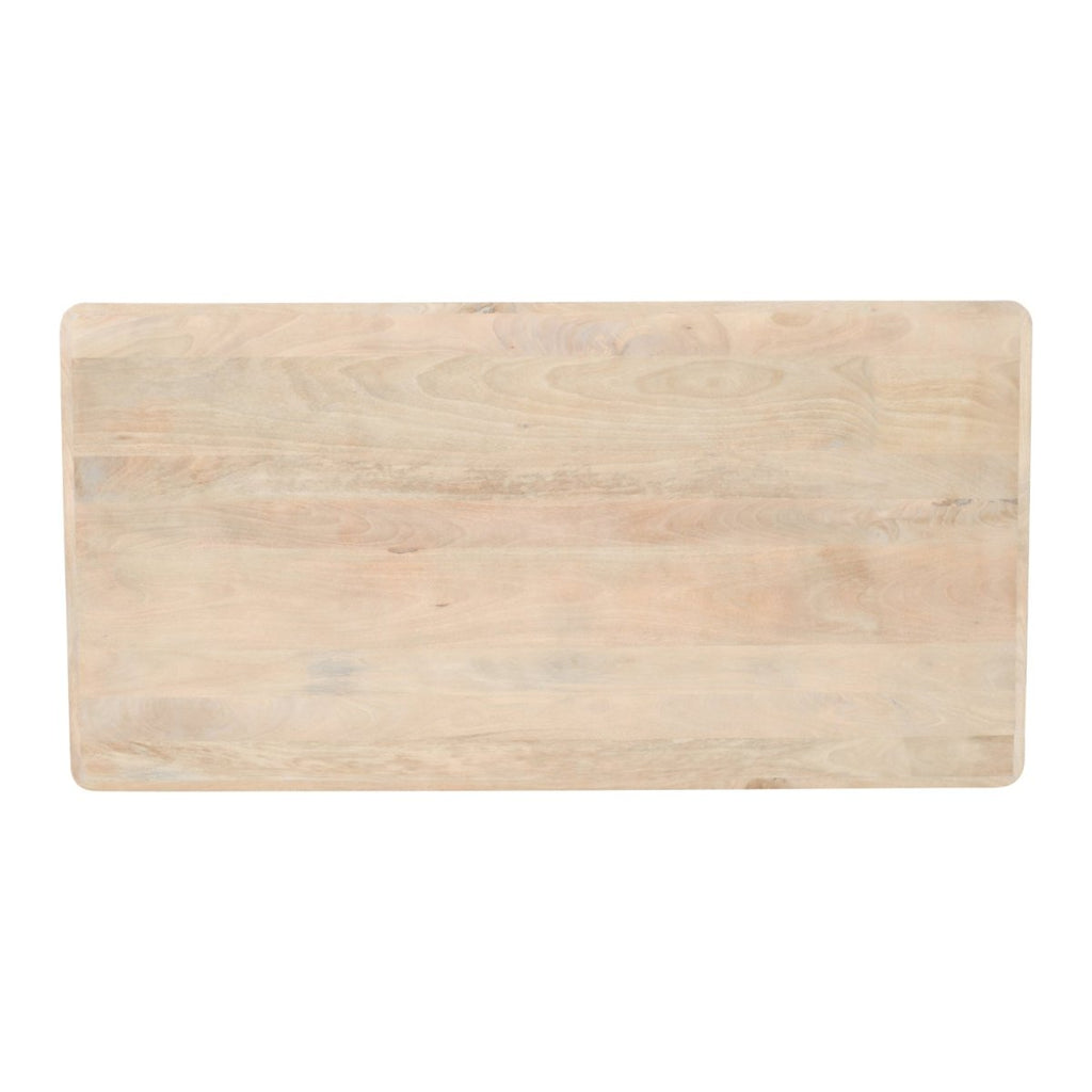 Preston Mango Wood Dining Table - Joe’s Haven