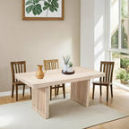 Preston Mango Wood Dining Table - Joe’s Haven