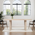 Preston Mango Wood Dining Table - Joe’s Haven