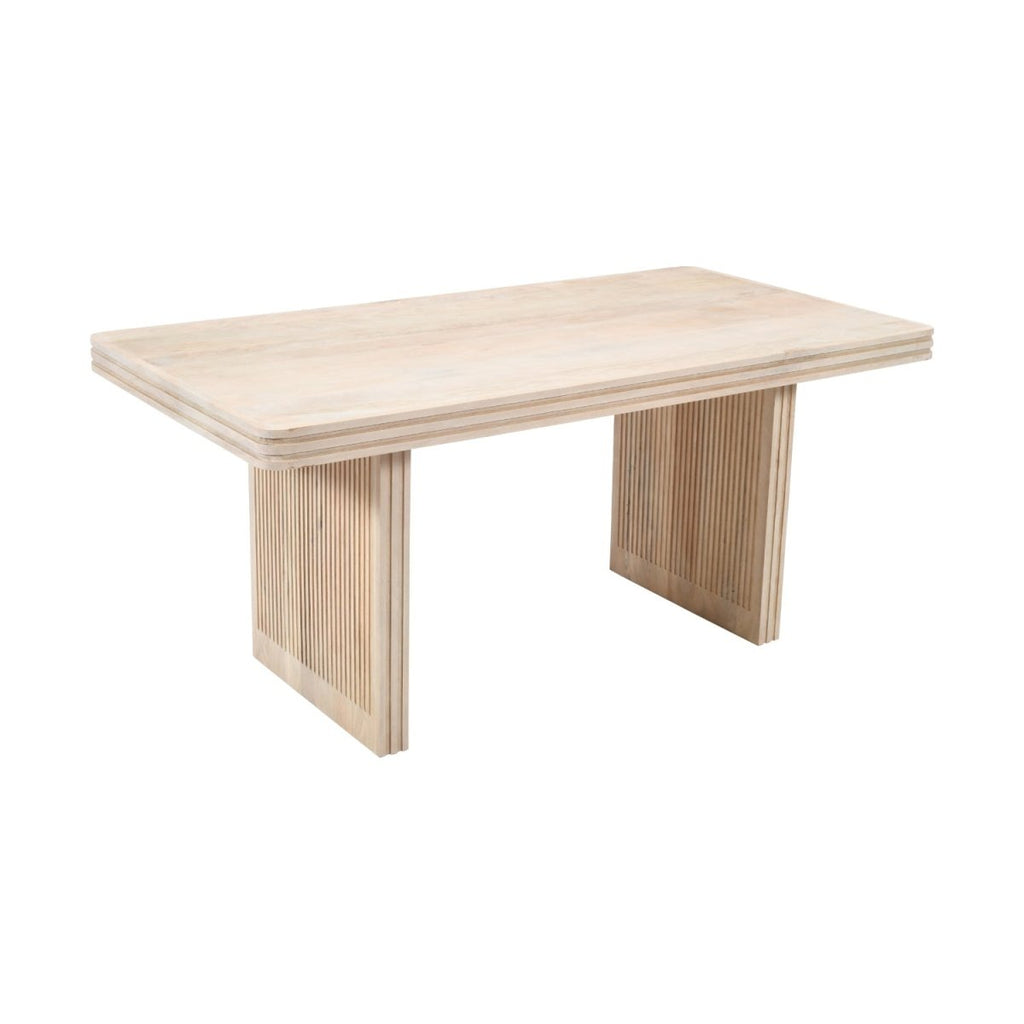 Preston Mango Wood Dining Table - Joe’s Haven