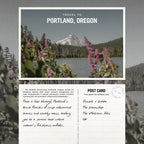 Red Lake Reed Diffuser