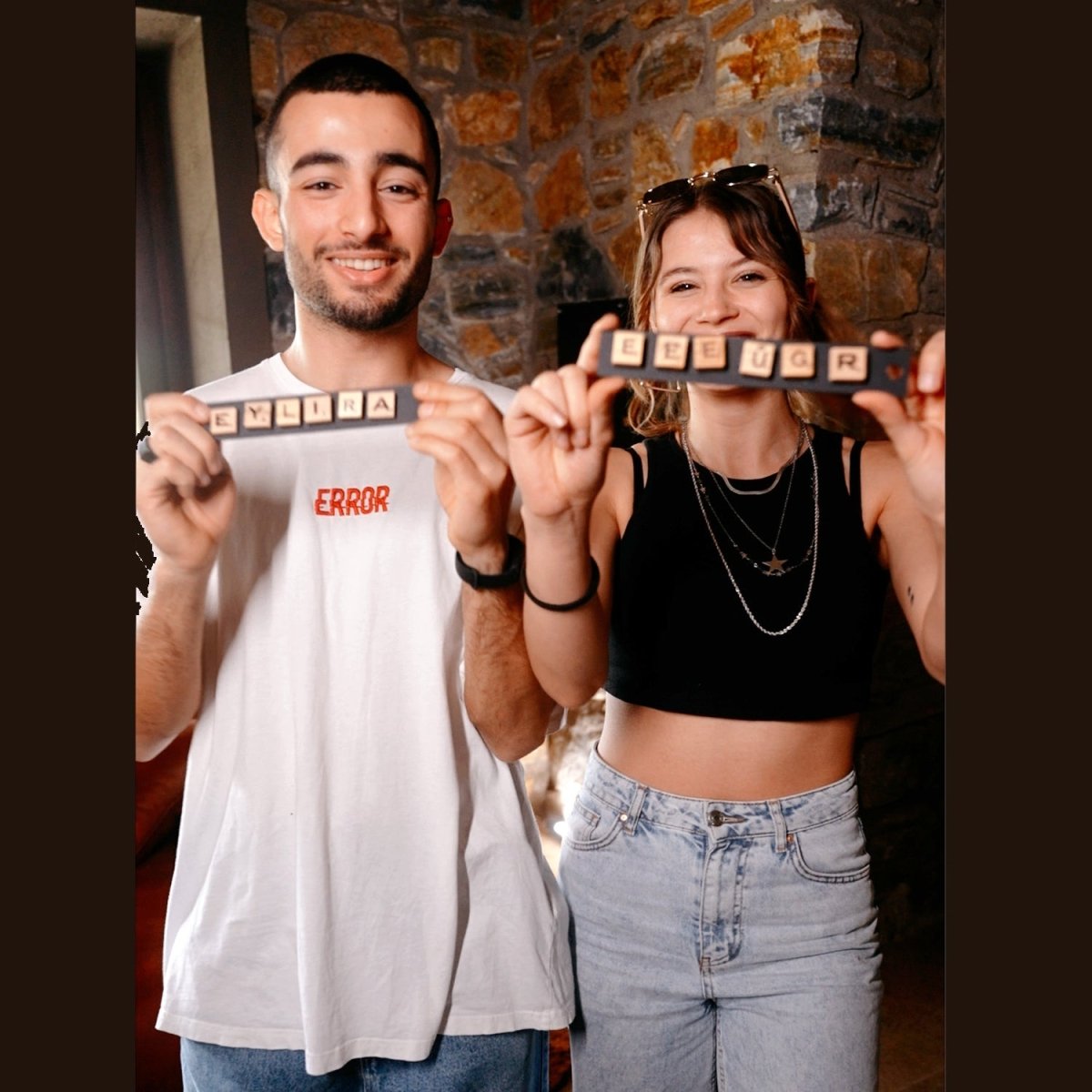 Words Wall Game - Joe’s Haven