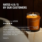 Oud Fortune Scented Candle Refill