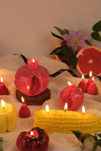 Corn Shaped Candle - Joe’s Haven