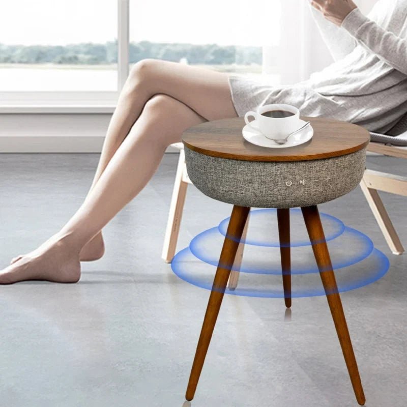 Smart Coffee Table - Joe’s Haven