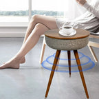 Smart Coffee Table - Joe’s Haven