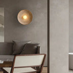 Desert Wall Lamp Scandi Style Warm White LED Light Bedroom - Joe’s Haven