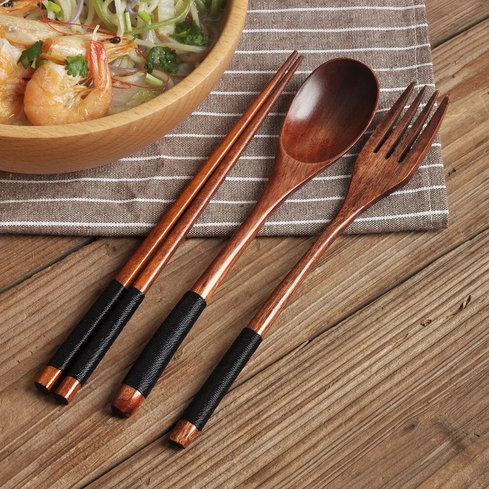 Noni 3 Piece Cutlery Set - Joe’s Haven