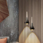 Dropping Pendant Light LED Integrated Adjustable Height Warm Light - Joe’s Haven