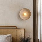 Desert Wall Lamp Scandi Style Warm White LED Light Bedroom - Joe’s Haven