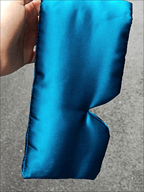 Blackout Silk Sleep Mask - Joe’s Haven