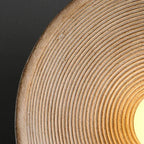 Desert Wall Lamp Scandi Style Warm White LED Light Bedroom - Joe’s Haven