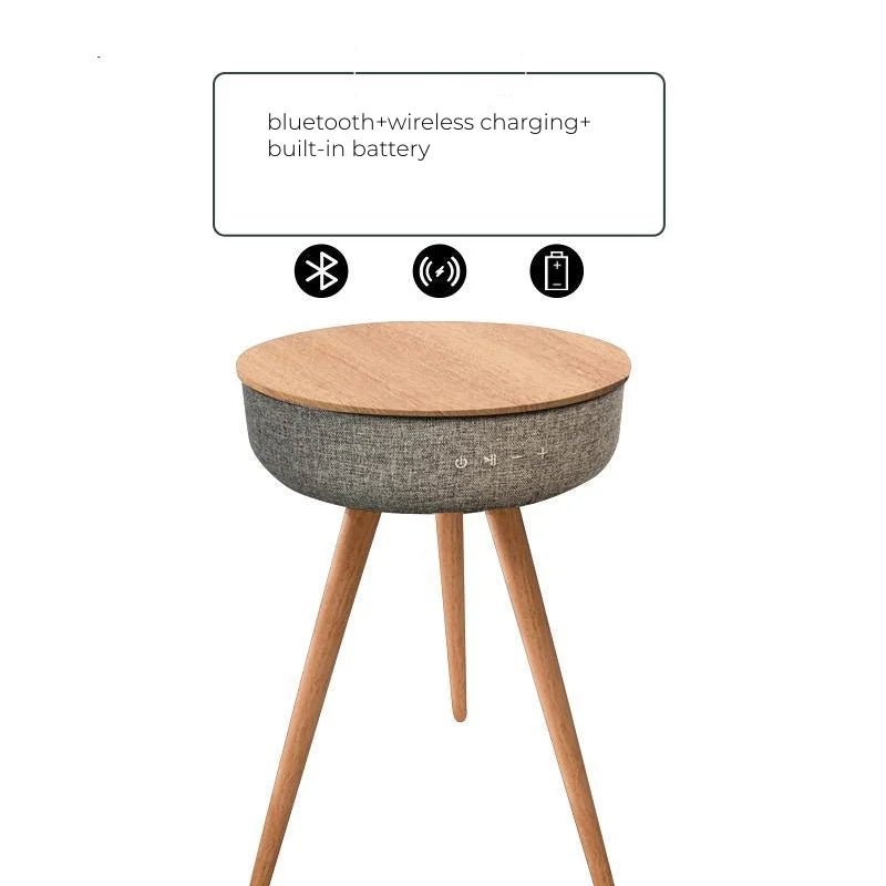 Smart Coffee Table - Joe’s Haven
