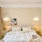 Remote Control Cloud Wall Lamp LED Adjustable Light Temperature - Joe’s Haven