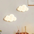 Remote Control Cloud Wall Lamp LED Adjustable Light Temperature - Joe’s Haven