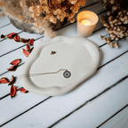 Cloud Stone Dish - Joe’s Haven
